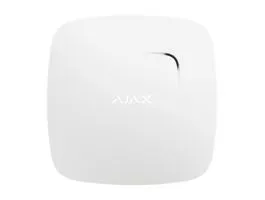 Ajax FireProtect Plus vezetéknélküli fehér füst, hősebesség és CO érzékelő