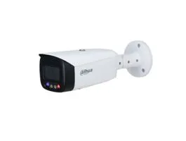 Dahua IPC-HFW3549T1-AS-PV-0280B/kültéri/5MP/Lite AI/2,8mm/Full-color/többszínű elrettentő funkcióval/IP csőkamera