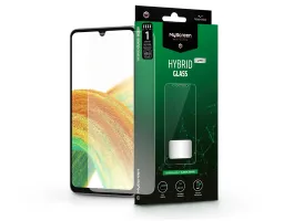 Samsung A336B Galaxy A33 5G rugalmas üveg képernyővédő fólia - MyScreen     Protector Hybrid Glass Lite - átlátszó