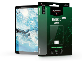 Lenovo Tab M8 TB-8505F rugalmas üveg képernyővédő fólia - MyScreen Protector  Hybrid Glass Lite - transparent