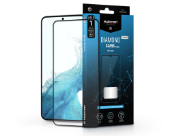 Samsung S906 Galaxy S22+ 5G/Galaxy S23+ edzett üveg képernyővédő fólia -    MyScreen Protector Diamond Glass Lite Edge2.