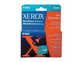 Xerox M750/Y101 tintapatron cyan ORIGINAL  (8R7972)