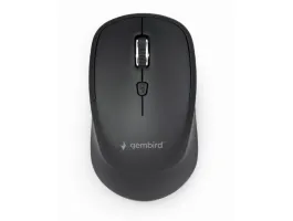 Gembird MUSW-4B-05 Wireless Ergonomic optical mouse Black