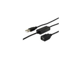 EQuip USB2.0 Hosszabbító kábel (erősítős)15m