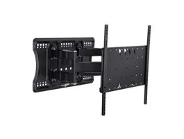Multibrackets fali rögzítő Super Slim Tilt  Turn Plus HD, dönthető, forgatható 40-85&quot;, fekete