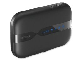 D-LINK 3G/4G Modem + Wireless Router N-es 150Mbps, DWR-932