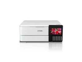 EPSON Tintasugaras nyomtató - EcoTank L8160 (A4, MFP, színes,5760x1440 DPI, 16 lap/perc,duplex,USB/LAN/Wifi/Wifi Direct)