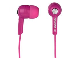 Hama Hk-2103 rózsaszín fülhallgató