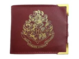Harry Potter &quot;Golden Hogwarts&quot; Premium pénztárca