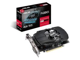 ASUS PH-RX550-4G-EVO AMD 4GB GDDR5 128bit PCIe videokártya