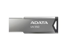 ADATA 32GB USB3.2 ezüst (AUV350-32G-RBK) Flash Drive