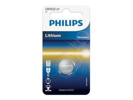 Philips GOMBELEM LÍTIUM 3.0V 1-BLISZTER (CR1632/00B)