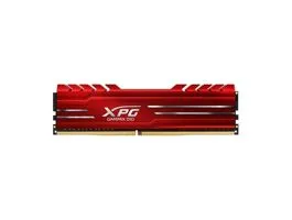 ADATA XPG 32GB/3200MHz DDR-4 (Kit of 2) GAMMIX D10 piros (AX4U320016G16A-DR10) memória