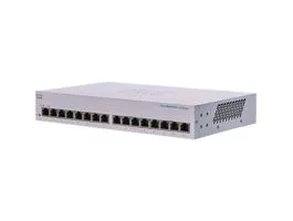 Cisco CBS110-16T 16x GbE LAN port nem menedzselhető switch