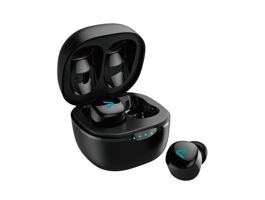 LAMAX Dots2 Touch TWS bluetooth fekete fülhallgató