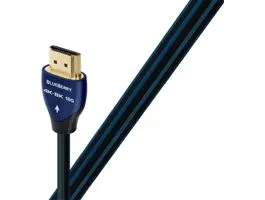 AudioQuest BlueBerry HDM18BLUE200 2m HDMI 2.1 kábel