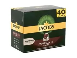 Douwe Egberts Jacobs Espresso 10 Intenso 40 db kávékapszula