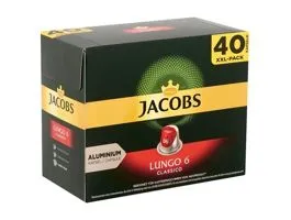 Douwe Egberts Jacobs Lungo 6 Classico 40 db kávékapszula
