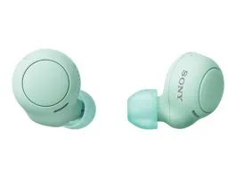 Sony WFC500G True Wireless Bluetooth zöld fülhallgató