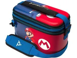 PDP Pull-N-Go Case Nintendo Switch Mario Edition utazótok