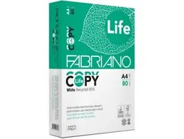 Fabriano Copy Life A4 80g újrahasznosított másolópapír