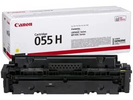 Canon CRG-055 Yellow toner