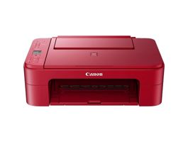 Canon Pixma TS3352 Wireless Tintasugaras Nyomtató/Másoló/Scanner Red