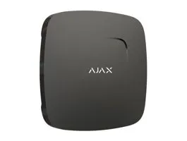 Ajax FireProtect Plus BL vezetéknélküli fekete füst, hősebesség és CO érzékelő