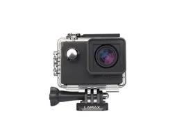 LAMAX X7.1 Naos 2,7K Full HD 170 fokos látószög 16 MP 2&quot; TFT LCD kijelző Wifi akciókamera
