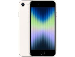 Apple iPhone SE3 4,7&quot; 5G 4/64GB Starlight (fehér) okostelefon