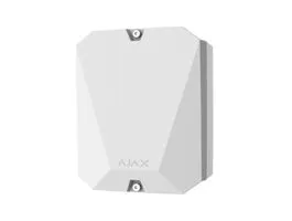 Ajax MultiTransmitter WH 2/3 EOL fehér illesztő modul vezetékes érzékelők csatlakoztatásához