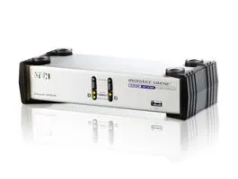 ATEN CS1742C-AT 2PC USB VGA Dual-View + Audio KVM Switch