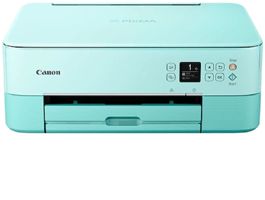 Canon PIXMA TS5353a zöld tintasugaras nyomtató