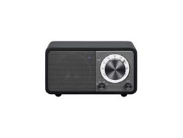 Sangean WR-7 Genuine Mini Bluetooth fekete FM rádió