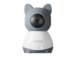 Tesla TSL-CAM-SPEED9SG 360°-os szürke okos kamera