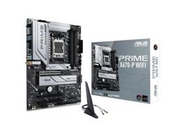 ASUS PRIME X670-P WIFI AMD X670 SocketAM5 ATX alaplap