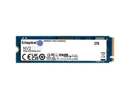 Kingston 2000GB M.2 NVMe 2280 PCIe 4.0 NV2 (SNV2S/2000G) SSD