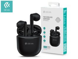 Devia TWS Bluetooth sztereó headset v5.0 + töltőtok - Devia Joy A10 Series True Wireless Earphones with Charging Case -