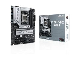 ASUS PRIME X670-P AMD X670 SocketAM5 ATX alaplap