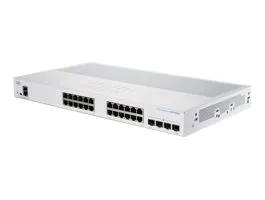 Cisco CBS250-24T-4G 24x GbE LAN 4x SFP port L2 menedzselhető switch