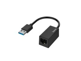 Hama 200324 FIC USB 3.0 hálózati Gigabit adapter