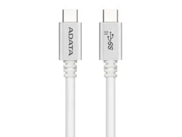 ADATA 1m USB 3.0 Type-C - USB-A fehér kábel
