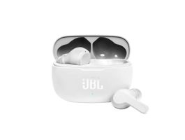 JBL Vibe 200TWS True Wireless Bluetooth fehér fülhallgató