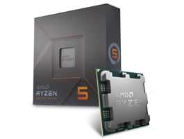 AMD Ryzen 5 7600X - 4,7 GHz AM5 processzor