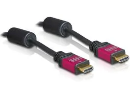 Delock HDMI-kábel 4K 30 Hz 5 m (84335)