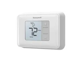 Honeywell Home T2 vezetékes programozható termosztát (HONT2H110A0069)