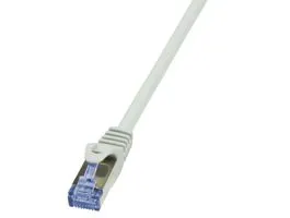 Logilink Patch kábel PrimeLine, Cat.6A, S/FTP, szürke, 50 m (CQ3142S)