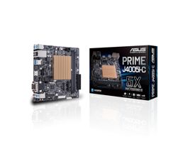 ASUS Alaplap S1090 PRIME J4005I-C + Dual-Core Celeron J4005 (2,7GHz), mini-ITX