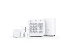 ANKER EUFY Okos Otthon Riasztó Rendszer, Home Alarm kit, 5 részes - T8990321
