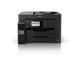 EPSON Tintasugaras nyomtató - EcoTank L15160 (A3+, MFP, színes, 4800x2400 DPI, 32 lap/perc, USB/LAN/Wifi)